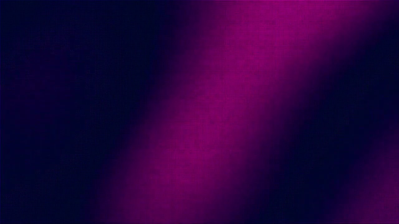 Blurred Blue Purple Light Video Effect - Gradient Background Loop | Motion Backgrounds