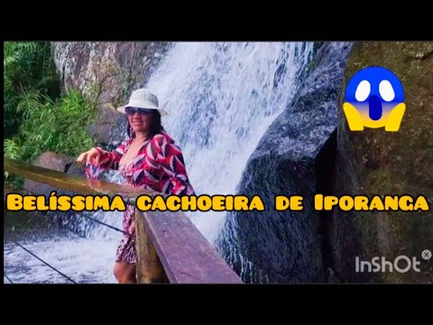 Praia em Itaporanga Guarujá São Paulo 🇧🇷