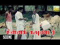 Chinna Gounder Movie Scenes Manorama Saree Buying Scene Vijayakanth Sukanya ASCII MEDIA HUT