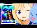 Opening 1 Edens Zero Creditless Sin Letritas OP 1 Edens Zero Invert