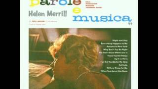 Helen Merrill - I&#39;ve got you under my skin