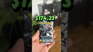 A Fan Just Pulled Something WEIRD 🤨 #pokemoncards #pokemoncommunity #pokemontcg