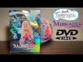 Barbie Fairytopia Mermaidia DVD Review And Walkthrough
