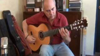 Spanish Guitar Fandango Castro Marin Montiño by Paco de Lucía