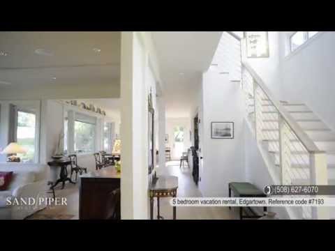 Vacation Rental Home Edgartown Martha's Vineyard