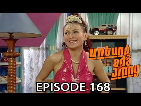 Lindungi Sri - Untung Ada Jinny Episode 168 Part 2