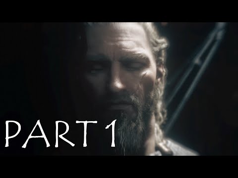 ASSASSIN'S CREED VALHALLA Gameplay Walkthrough (Full Game) Part 1 - INTRO