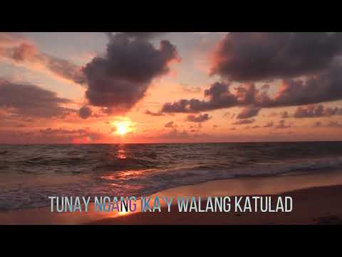 Kay Buti Buti Mo Panginoon Lyric Video