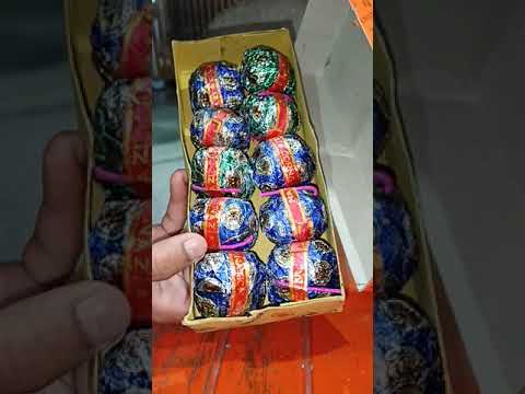 Rs10 Coronation Nazi foil bomb 💣 unboxing#shorts #youtube #diwali #foryou #Itsrealornot