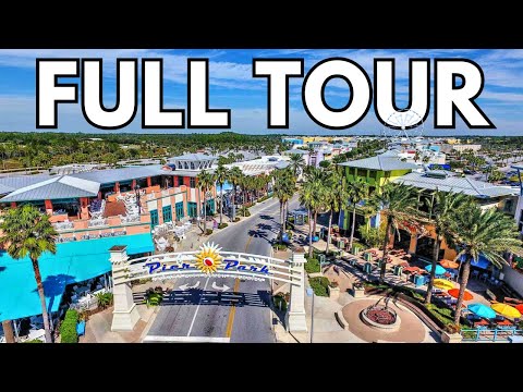Living in Panama City Beach, Florida — video preview