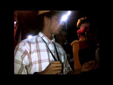 21-02-2014 Batallas Plaza Mayor - Semifinal - Rasir Vs Demetrius