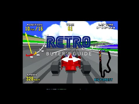 Sega 32X: RETRO Buyer's Guide Episode 56