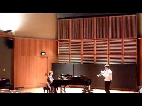 Flor Peeters Trumpet Sonata