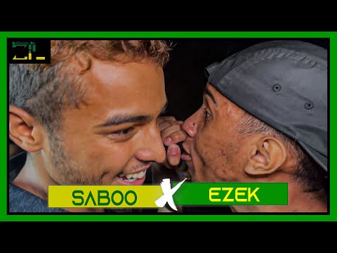 (🔥ESPERADA🔥) SABOÓ X EZEK (MA) - SEMIFINAL - BATALHA DA ZIL - 28 EDIÇÃO - ZONA LESTE - SP