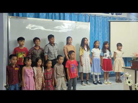 I Am A Missionary | Children's Choir | SLBC