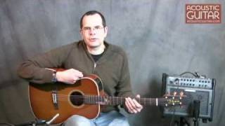 Video thumbnail for Takamine TF77-PT Review from Acoustic Guitar by Acoustic Guitar Magazine