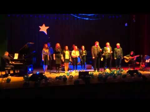 Teatr Piosenki Młyn - Ostinato na koniec...