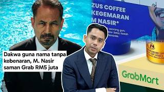 Download lagu Peguam Ulas Kes M. Nasir Saman Grab 5 Juta mp3 Download lagu Peguam Ulas Kes M. Nasir Saman Grab 5 Juta mp3