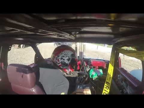 Kawartha Twisted Team Show - impact compact heat 2 - onboard #07