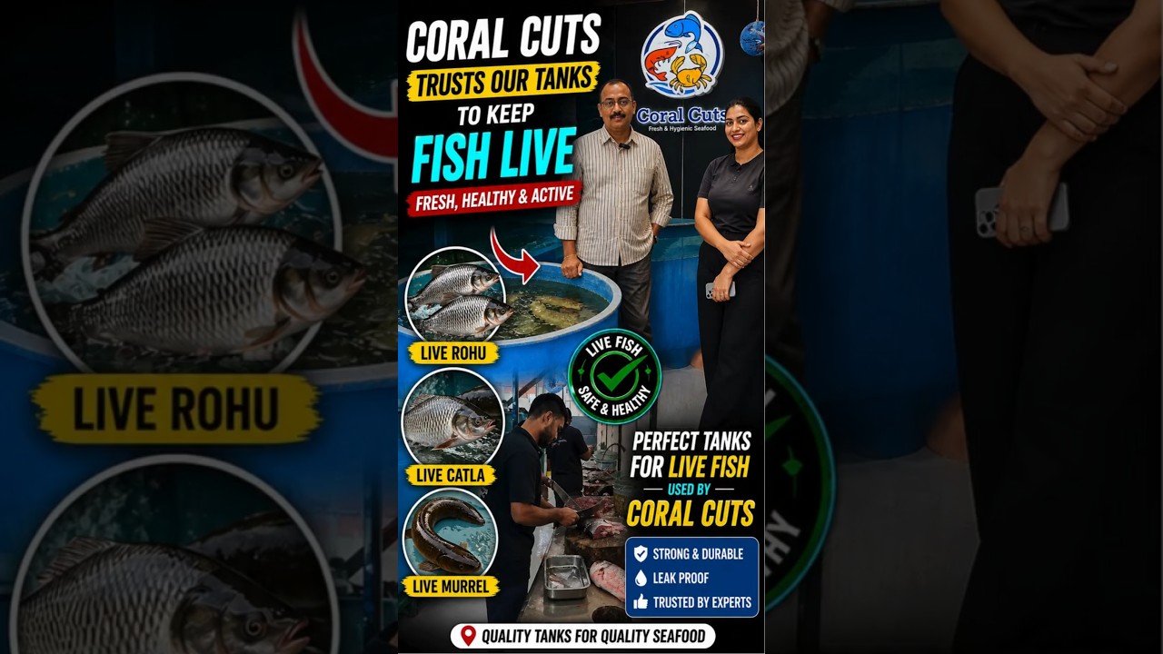 Coral Cuts