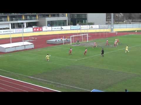 Prijateljska tekma: Domžale - Kapfenberger SV 0:0