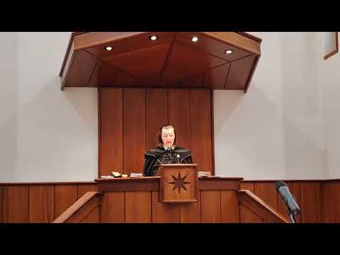 2025-11-23 - Istentisztelet - Minden hiábavalóság?