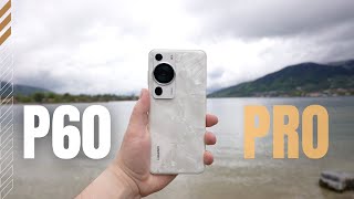 Huawei P60 Pro Review - DXOMARK&#039;s #1 Camera in the World!