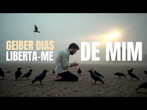 Geiber Dias - Liberta-me De Mim (Versão Original)  Música de Adoração e Libertação