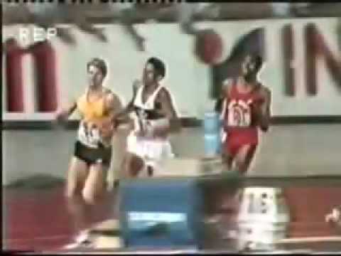 800 Meters - Steve Cram vs Joachim Cruz - Zurich, 1985.mp4