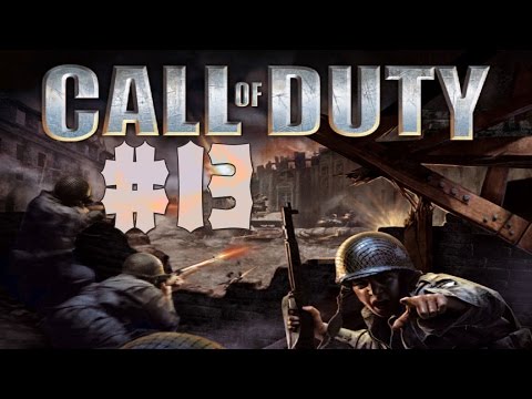 Call of Duty - Walkthrough - Part 13 - Airfield (PC) [HD]