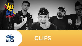 La historia detrás de &#39;El Pibe de mi barrio&#39; y más canciones de Doctor Krápula - Caracol TV