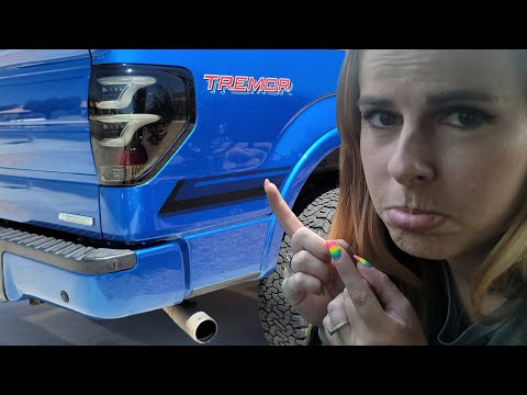 Alpha Rex Taillights BROKEN? Fixing Hyper Flash with FORScan on 2014 F-150