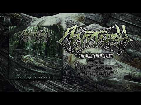 CRYPTOPSY - The Book of Suffering - Tome II (Full EP)