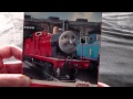 T F Home Media Reviews Episode 3 James Learns A Lesson On VHS