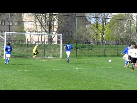 Goal Jordi Heuverling 6-0 tegen Haarsteeg D1.MOV