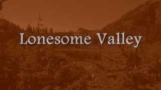 Lonesome Valley - Kitty Wells