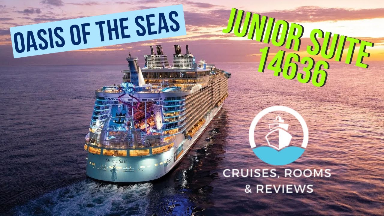 Oasis of the Seas - Cabin 14636 - Video 1