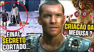 FÚRIA DE TITÃS (2010): 15 COISAS q vc NÃO sabia 👀🤷‍♂️💥