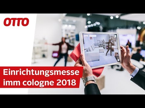 OTTO auf der imm cologne 2018