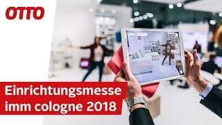 OTTO auf der imm cologne 2018