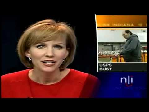 Newslink Indiana video 2004-12-20