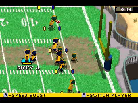 backyard football 2007 gba rom