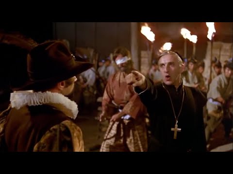 Shogun: Father Dell'Aqua Escorts Anjin-San Past Captain Ferreira To The Galley - Full Scene