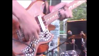 The Presidents of the United States of America - Boll Weevil (Live at Capitol Hill Block Party 2003)