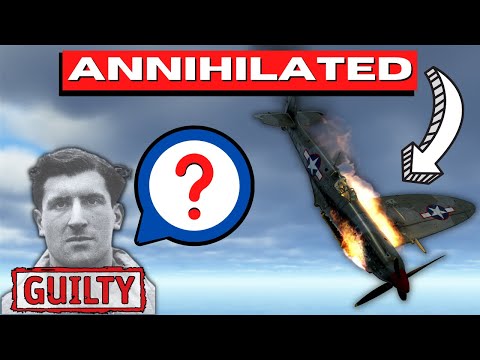 How An Eagle Squadron Was Wiped Out In Minutes | My Full Analysis