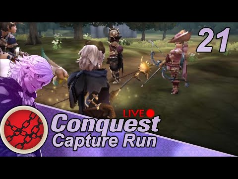 Fire Emblem Fates: Conquest :: Capture Run :: EP-21 :: Herbal Remedy