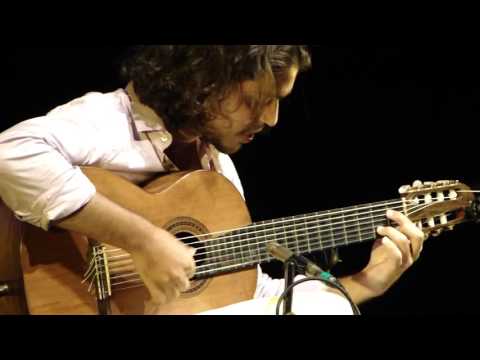 Odeon (Ernesto Nazareth) - Henrique Neto - Violão 7 Cordas