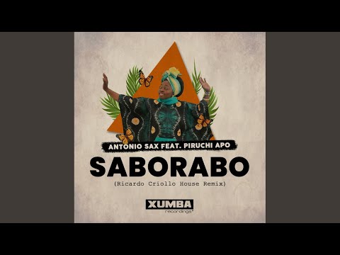 Saborabo (Ricardo Criollo House Remix)