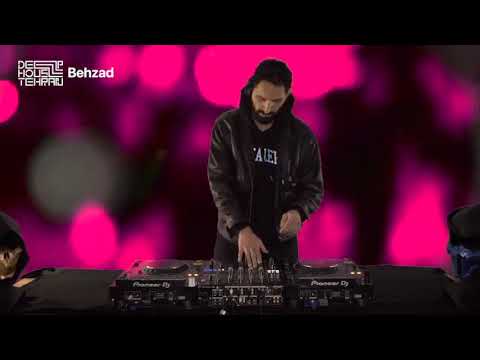 Deep House Tehran Live Stream - Behzad [7 April / 2021]