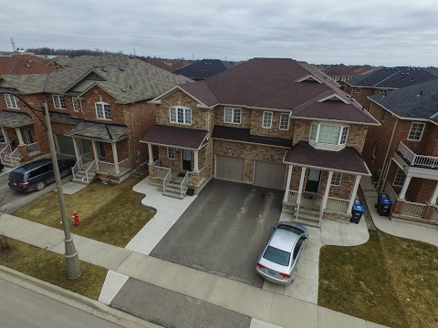 10 Flurry Circle Brampton, Syed Mehdi